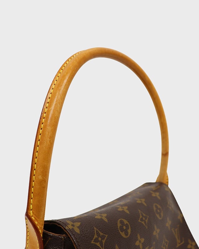 LOUIS VUITTON モノグラム ミニルーピング | Hedy