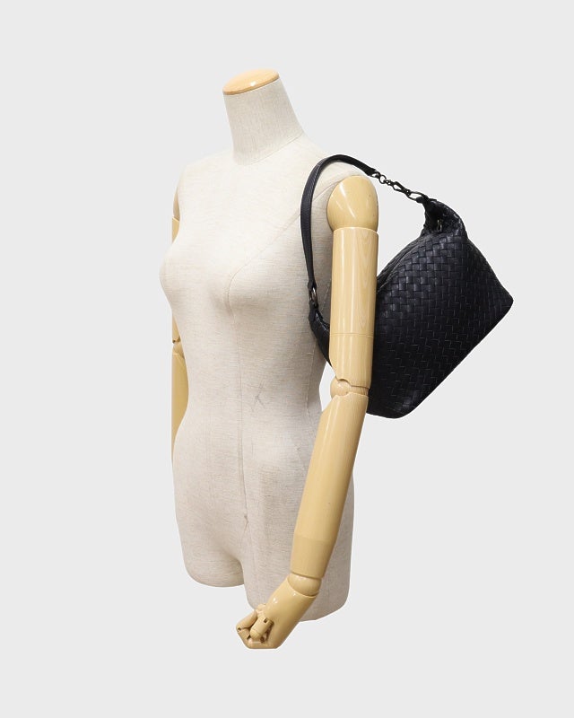 BOTTEGA VENETA イントレチャートワンショルダーバッグ | Hedy