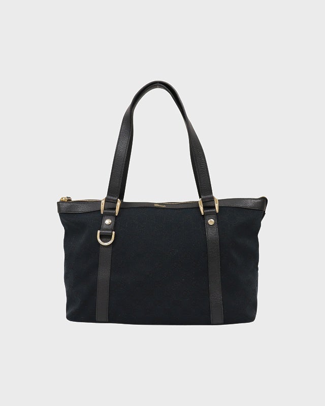 GUCCI GGキャンバスハンドバッグ | Hedy