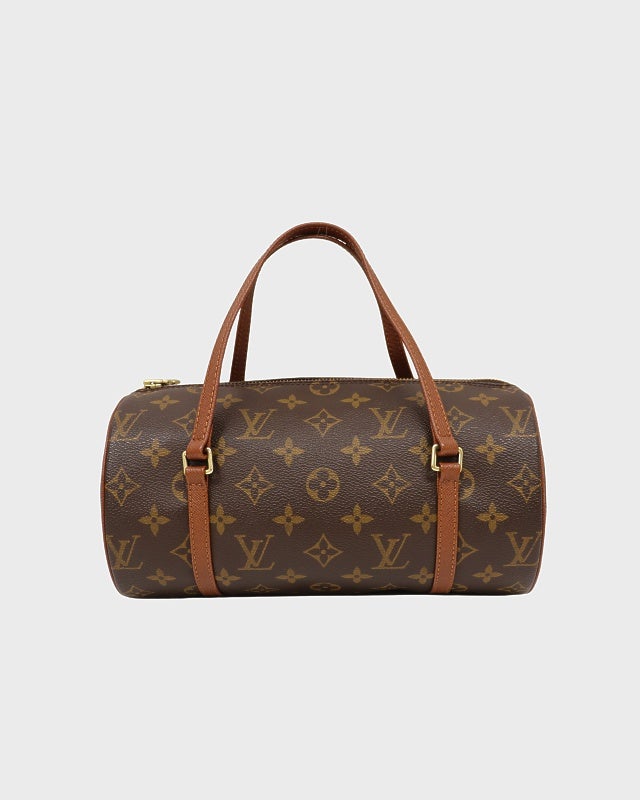 ⭐︎廃盤 希少⭐︎ 南京錠あり ヴィンテージ 書類カバン LOUIS VUITTON LOUIS VUITTON（ルイ・ヴィトン） | 【公式】ヴィンテージショップHedy