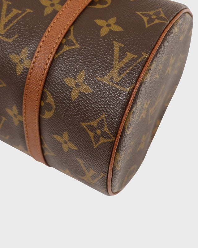 LOUIS VUITTON モノグラム Vintageパピヨン26 | Hedy