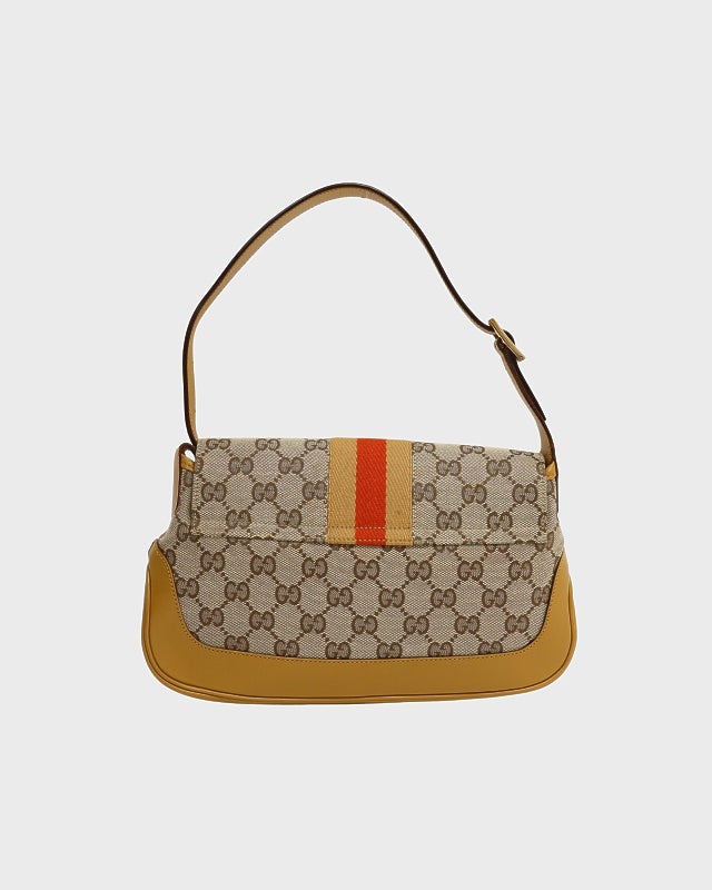 GUCCI GGジャッキーワンショルダーバッグ | Hedy