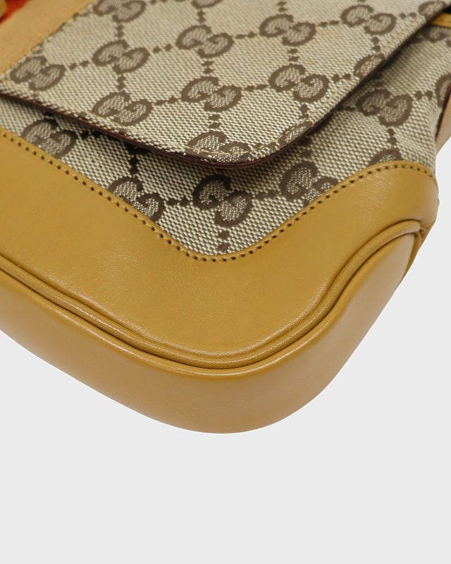 GUCCI GGジャッキーワンショルダーバッグ | Hedy