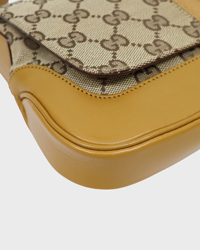 GUCCI GGジャッキーワンショルダーバッグ | Hedy