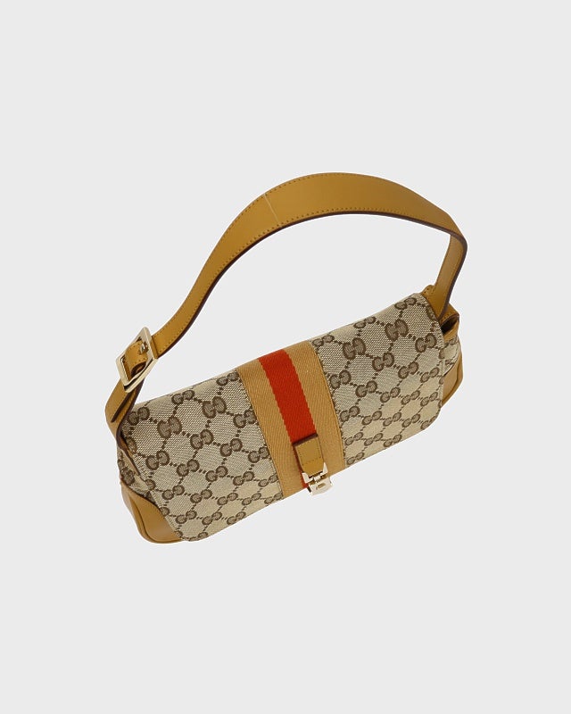 GUCCI GGジャッキーワンショルダーバッグ | Hedy