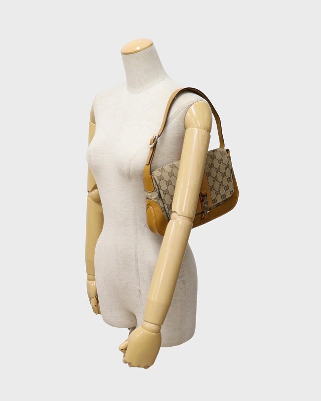 GUCCI GGジャッキーワンショルダーバッグ | Hedy