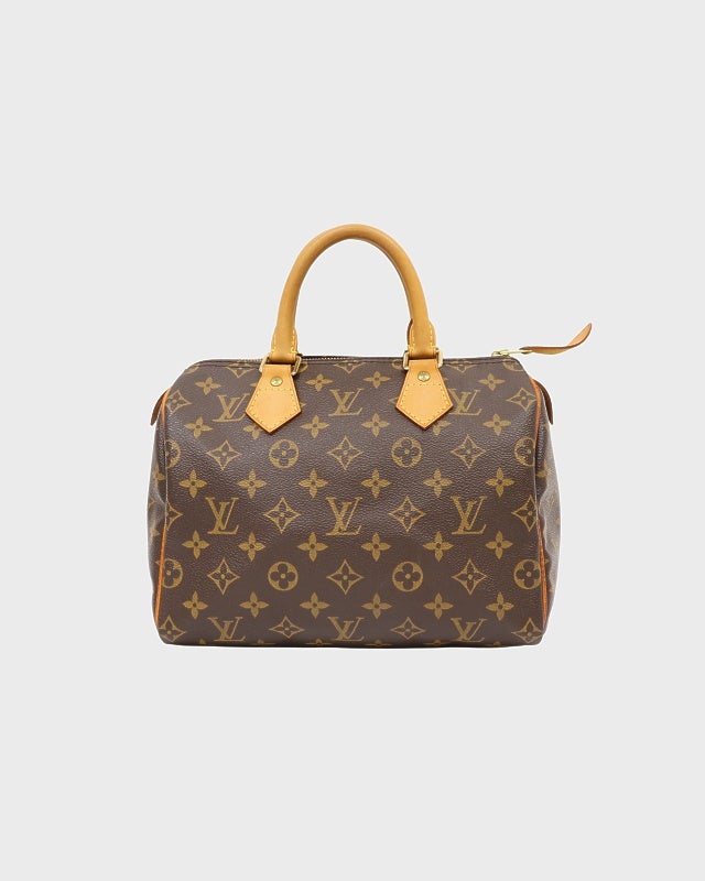 LOUIS VUITTON モノグラム スピーディ25 | Hedy
