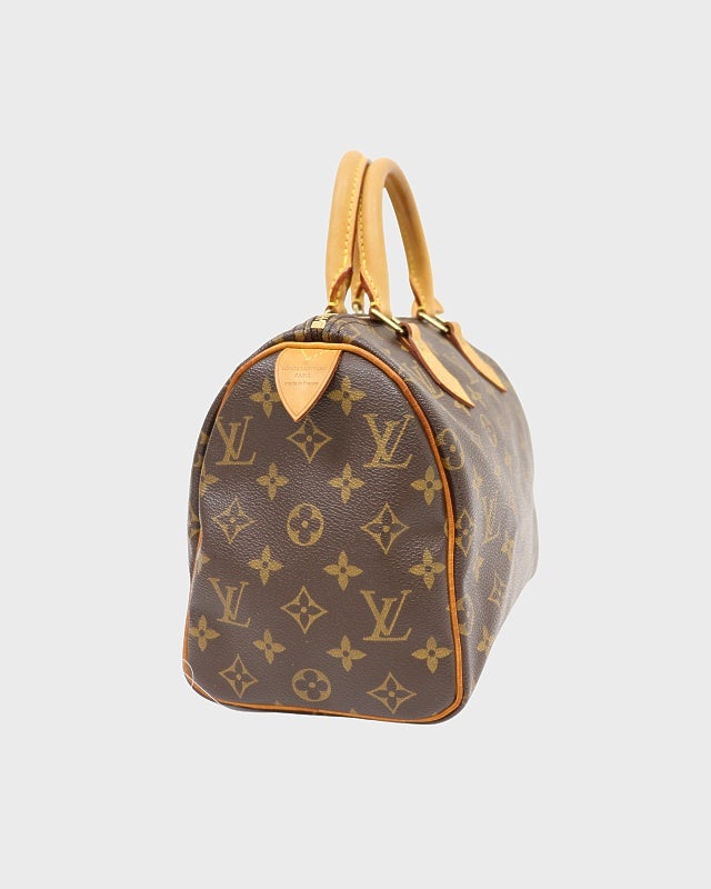 LOUIS VUITTON モノグラム スピーディ25 | Hedy