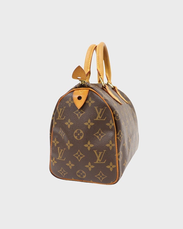 LOUIS VUITTON モノグラム スピーディ25 | Hedy