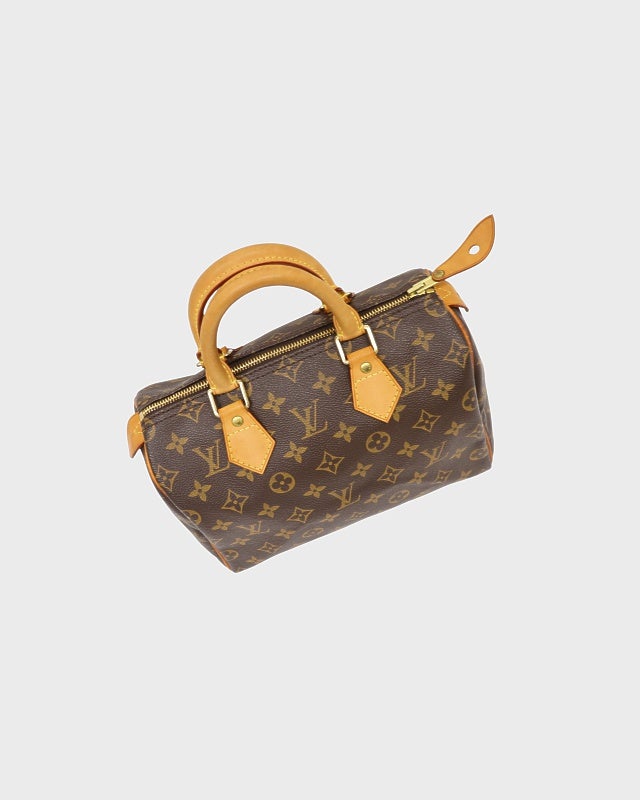 LOUIS VUITTON モノグラム スピーディ25 | Hedy LOUIS VUITTON モノグラム スピーディ25 | Hedy