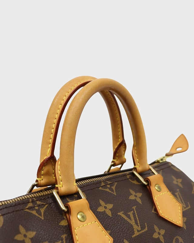 LOUIS VUITTON モノグラム スピーディ25 | Hedy