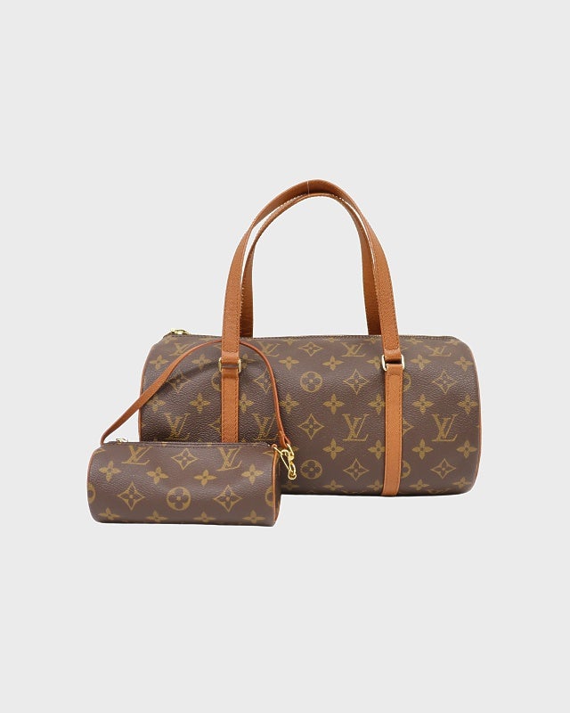 LOUIS VUITTON モノグラム パピヨン30 | Hedy