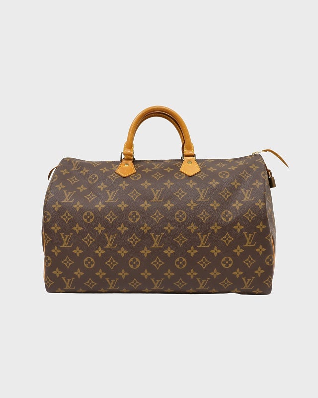 LOUIS VUITTON モノグラム スピーディ40 | Hedy LOUIS VUITTON モノグラム スピーディ40 | Hedy