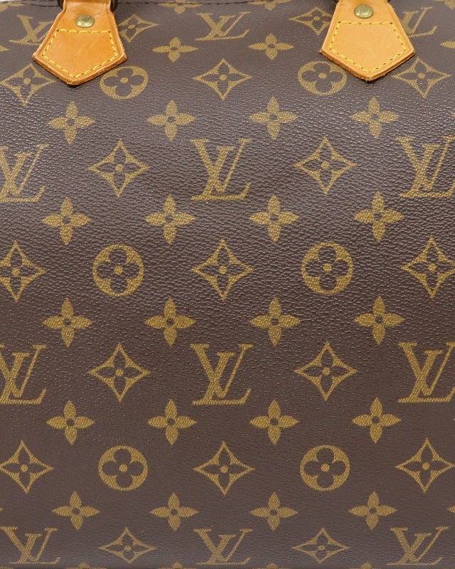 1992年製 LOUIS VUITTON モノグラム スピーディ 40 LOUIS VUITTON モノグラム スピーディ40 | Hedy