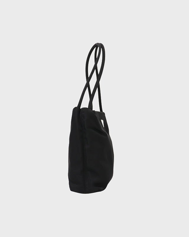 PRADA 三角ロゴ金具ナイロントートバッグ | Hedy