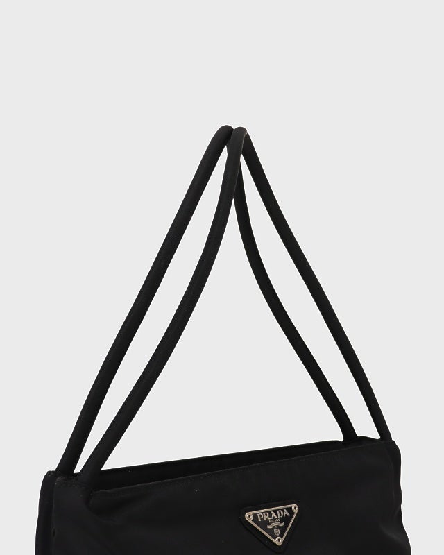 PRADA 三角ロゴ金具ナイロントートバッグ | Hedy