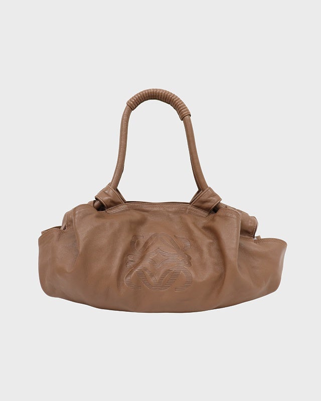 Loewe バッグ　レア ロエベ ハンドバッグ エレファント バスケットバッグ スモール