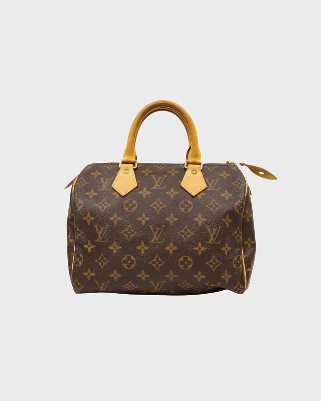 LOUIS VUITTON モノグラム スピーディ25 | Hedy