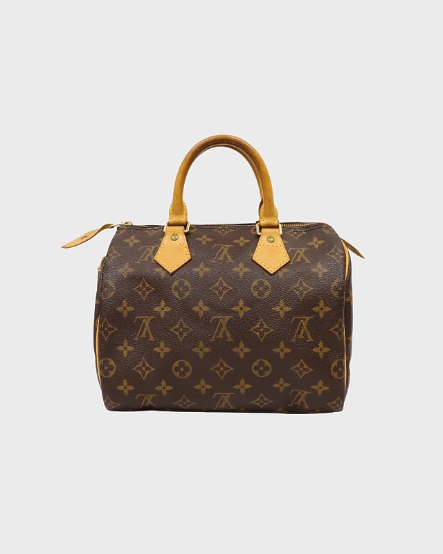 LOUIS VUITTON モノグラム スピーディ25 | Hedy LOUIS VUITTON モノグラム スピーディ25 | Hedy