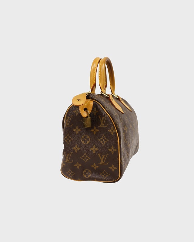 LOUIS VUITTON モノグラム スピーディ25 | Hedy