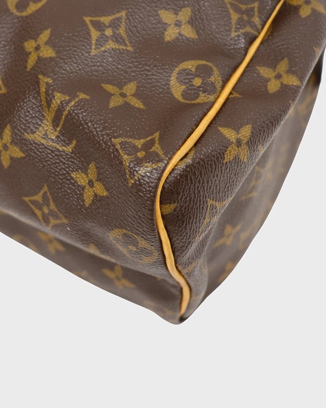 LOUIS VUITTON モノグラム スピーディ25 | Hedy