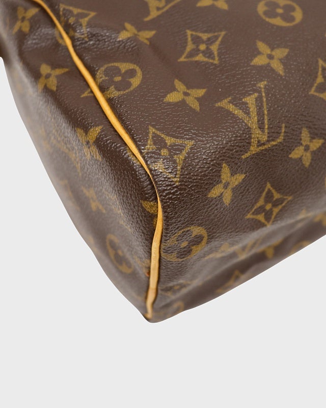 LOUIS VUITTON モノグラム スピーディ25 | Hedy