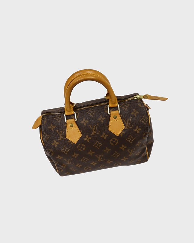 LOUIS VUITTON モノグラム スピーディ25 | Hedy