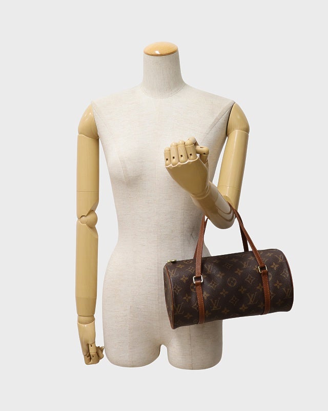LOUIS VUITTON モノグラム Vintageパピヨン26 | Hedy