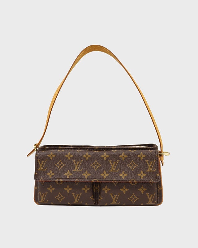 LOUIS VUITTON モノグラム ポルトモネ・ビエトレゾール | Hedy