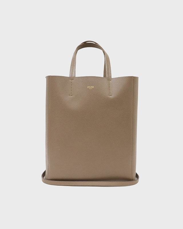 極美品　CELINE バーティカルカバ スモール CELINE セリーヌ バーティカル カバ スモール ショルダーバッグ – Trip