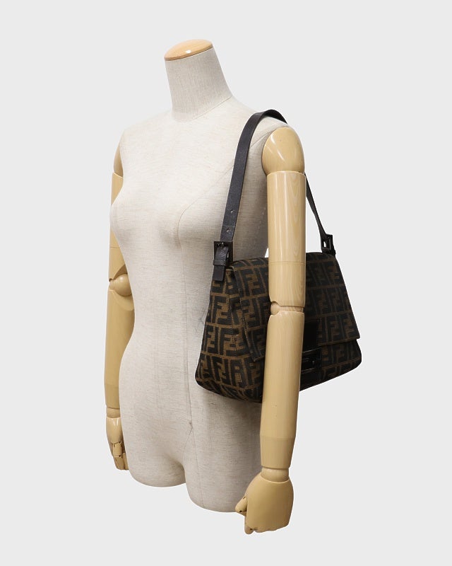 FENDI ズッカ柄マンマバケット | Hedy