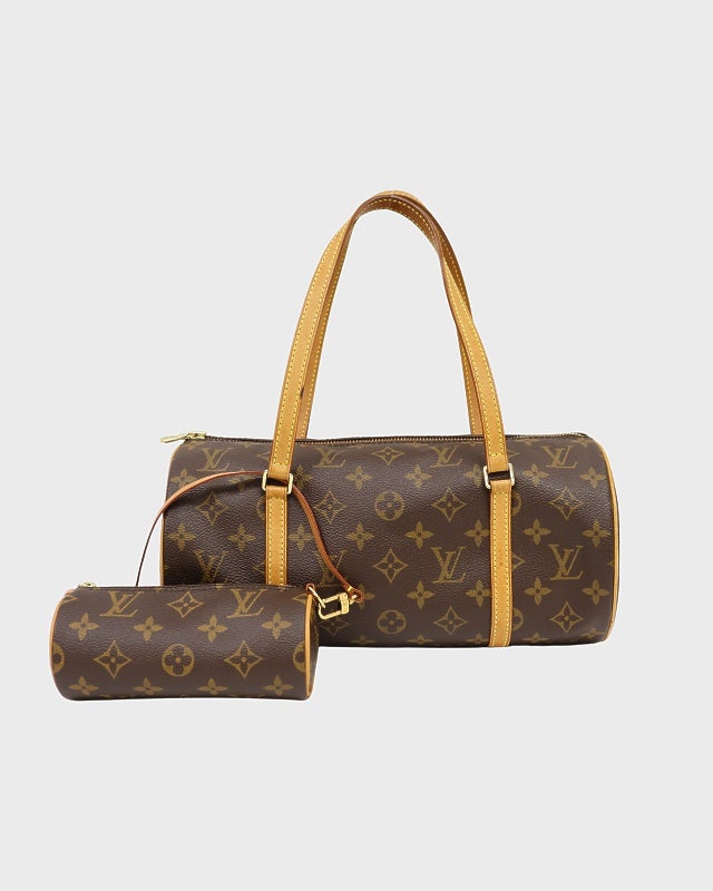 LOUIS VUITTON モノグラム パピヨン30 | Hedy