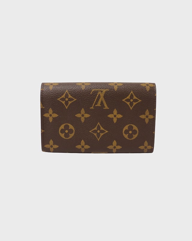 LOUIS VUITTON モノグラム ポルトモネ・ビエトレゾール | Hedy