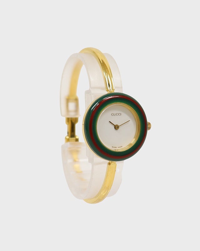 GUCCI チェンジベゼルウォッチ | Hedy