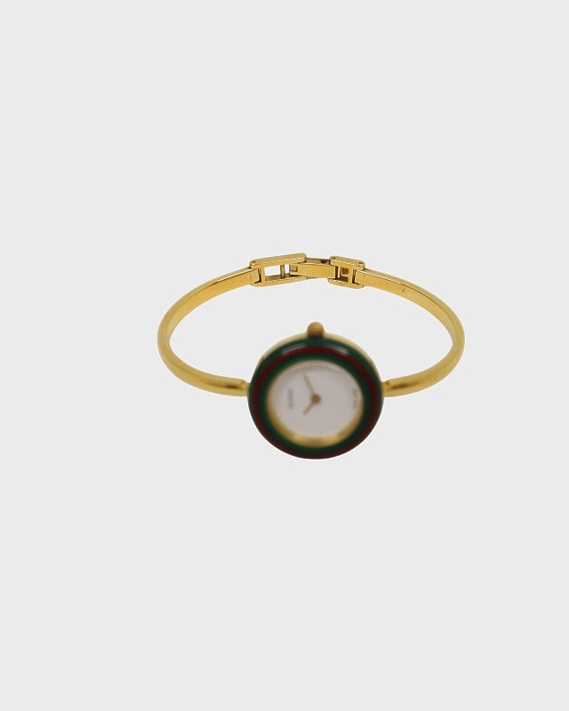 GUCCI チェンジベゼルウォッチ | Hedy