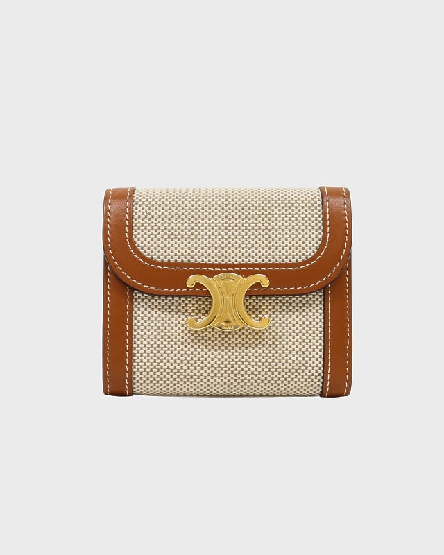 CELINE（セリーヌ）二つ折り財布 | 【公式】ヴィンテージショップHedy