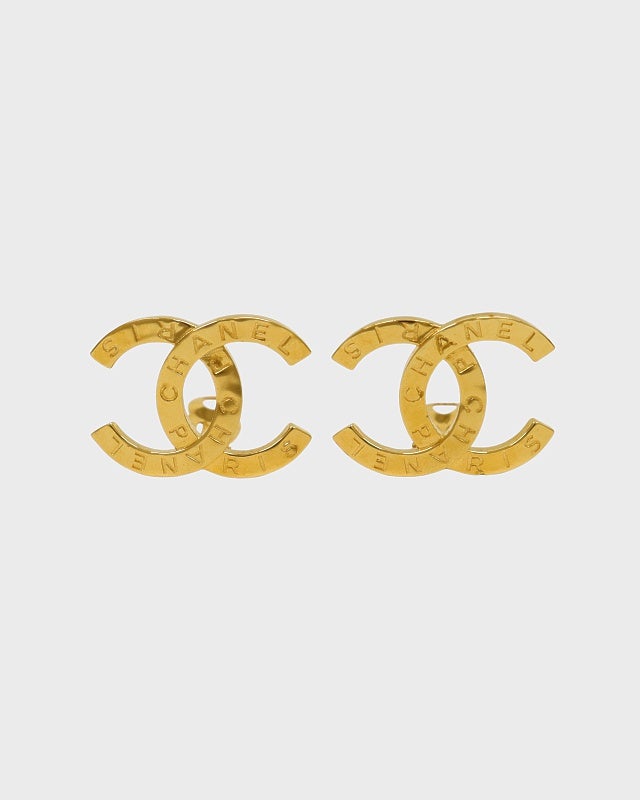 CHANEL COCOイヤリング | Hedy