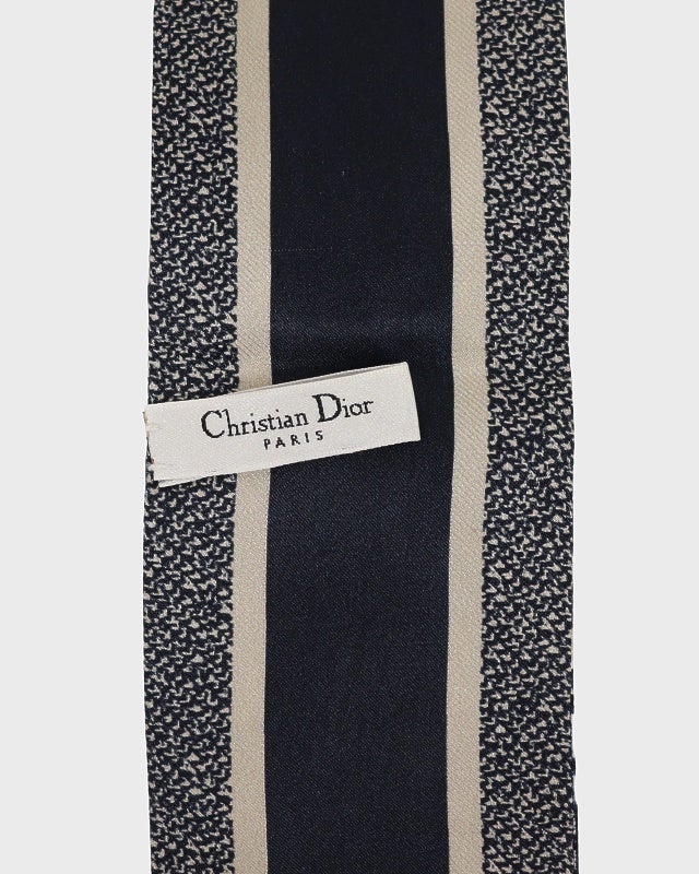 DIOR トロッター柄ミッツァ スカーフ | Hedy