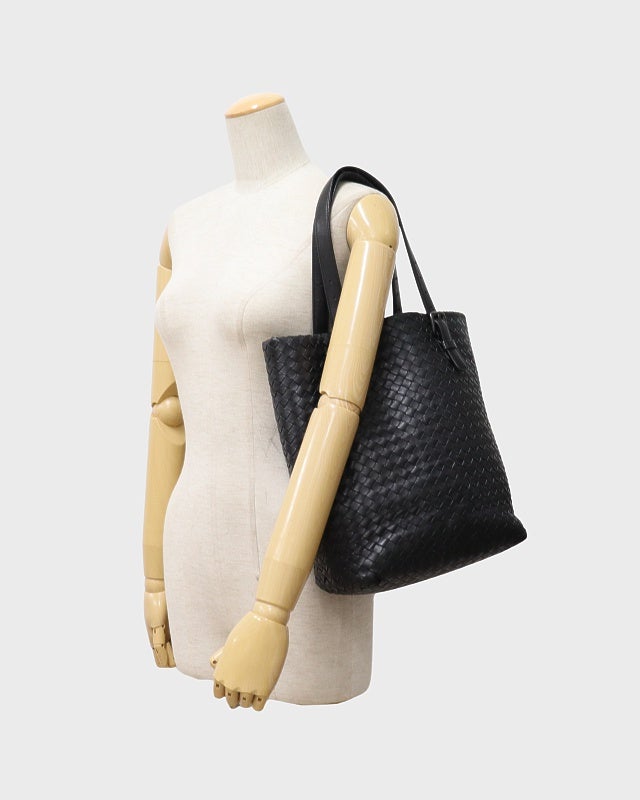 BOTTEGA VENETA イントレチャートトートバッグ | Hedy