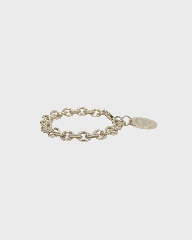 TIFFANY&CO. リターントゥラウンドタグブレスレット | Hedy