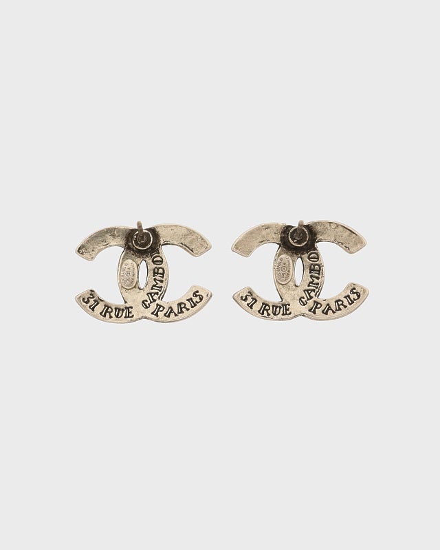 新品未使用　　CHANEL BIGココピアス CHANEL COCOピアス | Hedy