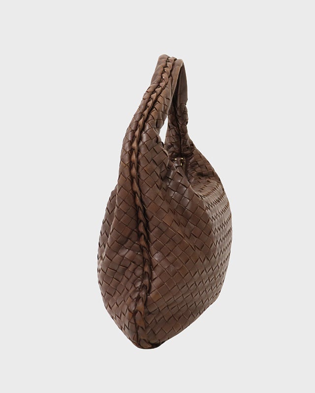 BOTTEGA VENETA イントレチャートハンドバッグ | Hedy