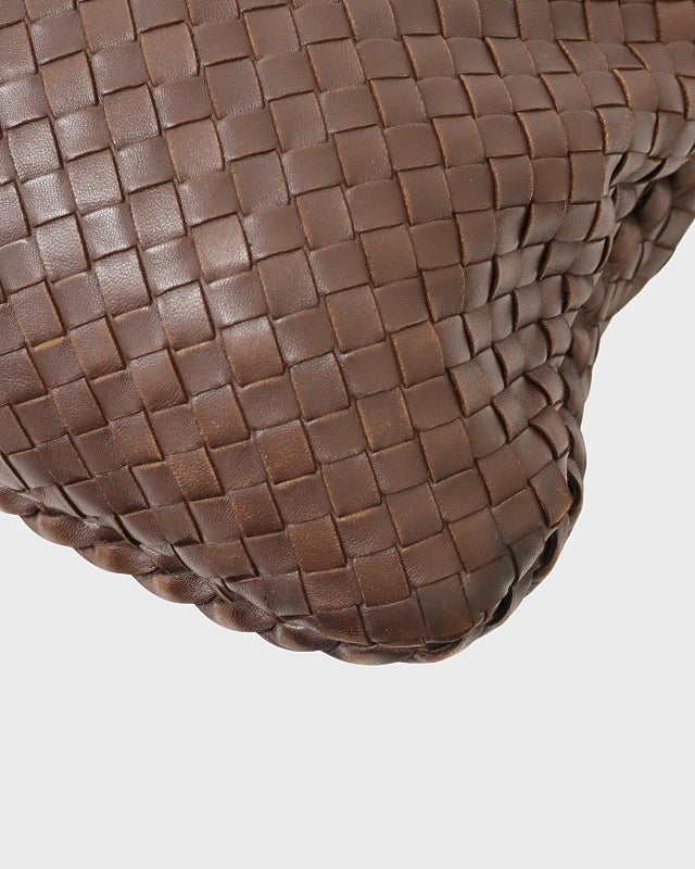BOTTEGA VENETA イントレチャートハンドバッグ | Hedy BOTTEGA VENETA イントレチャートハンドバッグ | Hedy