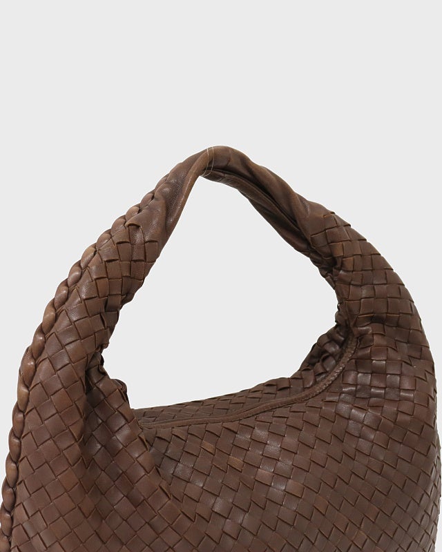 BOTTEGA VENETA イントレチャートハンドバッグ | Hedy