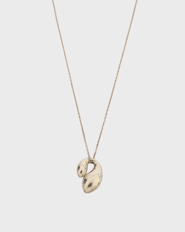 TIFFANY&CO. ダブルティアドロップネックレス | Hedy