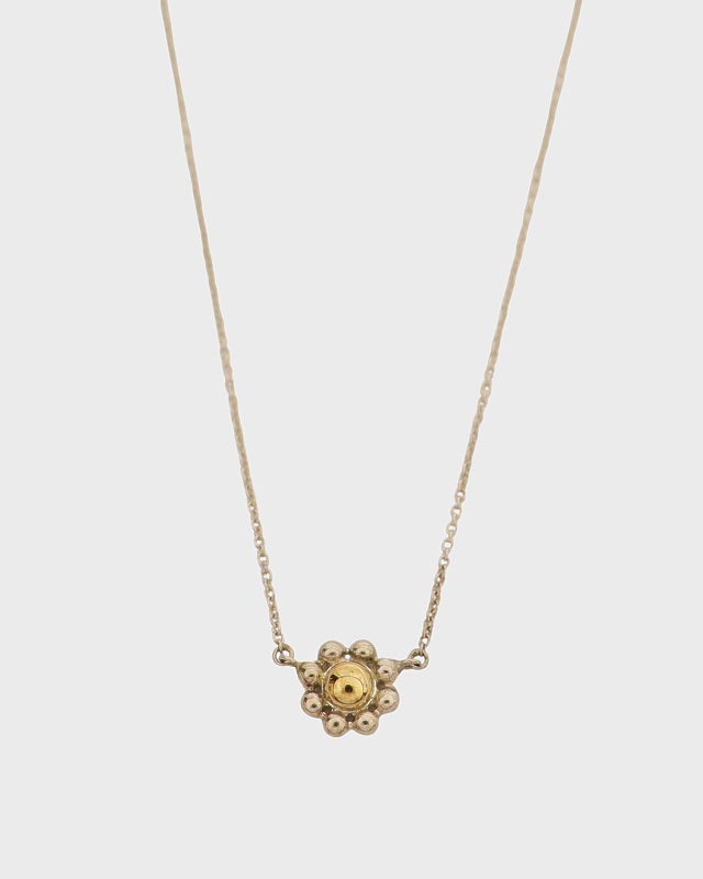Tiffany&Co. パロマピカソ ジョリービーズ　フラワーモチーフネックレス TIFFANY&CO. ジョリービーズフラワーモチーフネックレス | Hedy