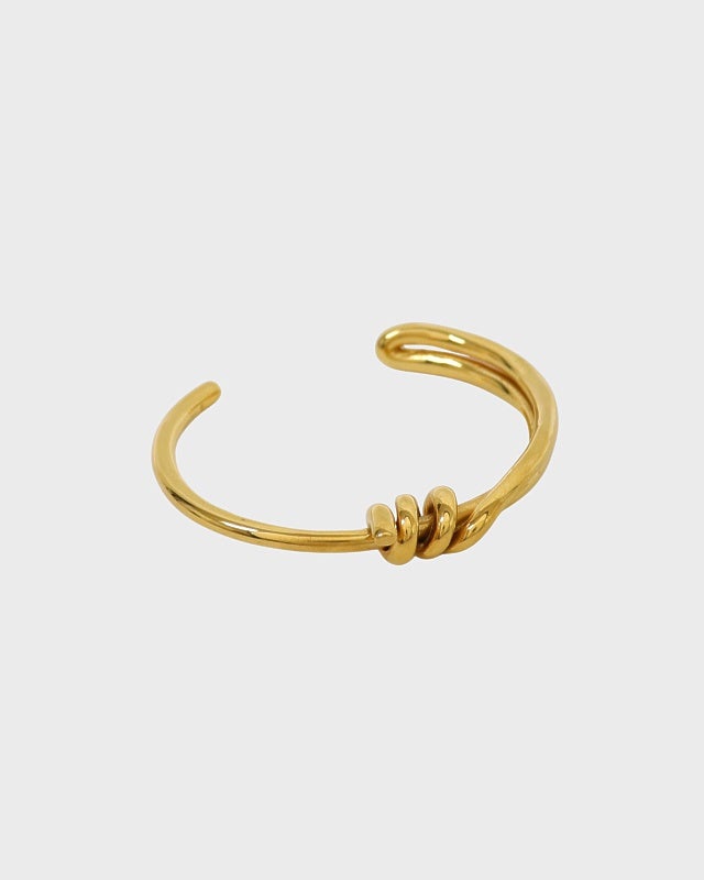CELINE ノットバングル | Hedy