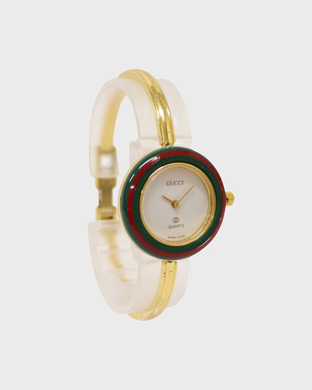 GUCCI チェンジベゼルウォッチ | Hedy
