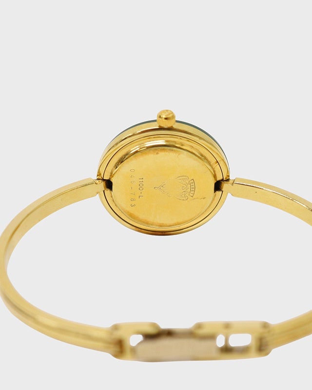 GUCCI チェンジベゼルウォッチ | Hedy
