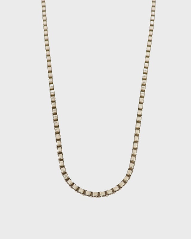 TIFFANY&CO. ベネチアンネックレス | Hedy